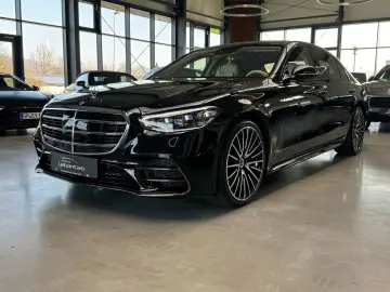 Mercedes-Benz  S 450 d 4M AMG L