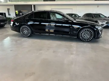 Mercedes-Benz  S 450 d 4M AMG L
