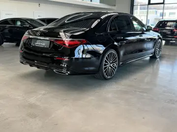 Mercedes-Benz  S 450 d 4M AMG L