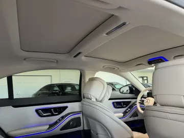 Mercedes-Benz  S 450 d 4M AMG L