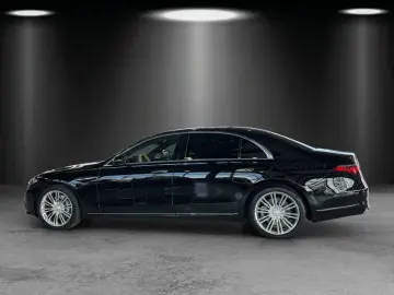 Mercedes-Benz  S5004M L