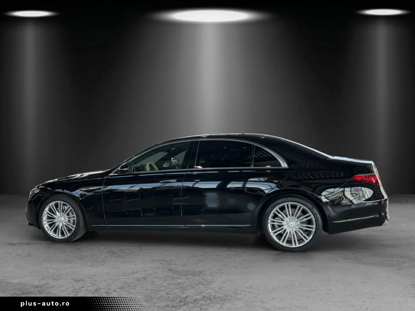 Mercedes-Benz  S5004M L