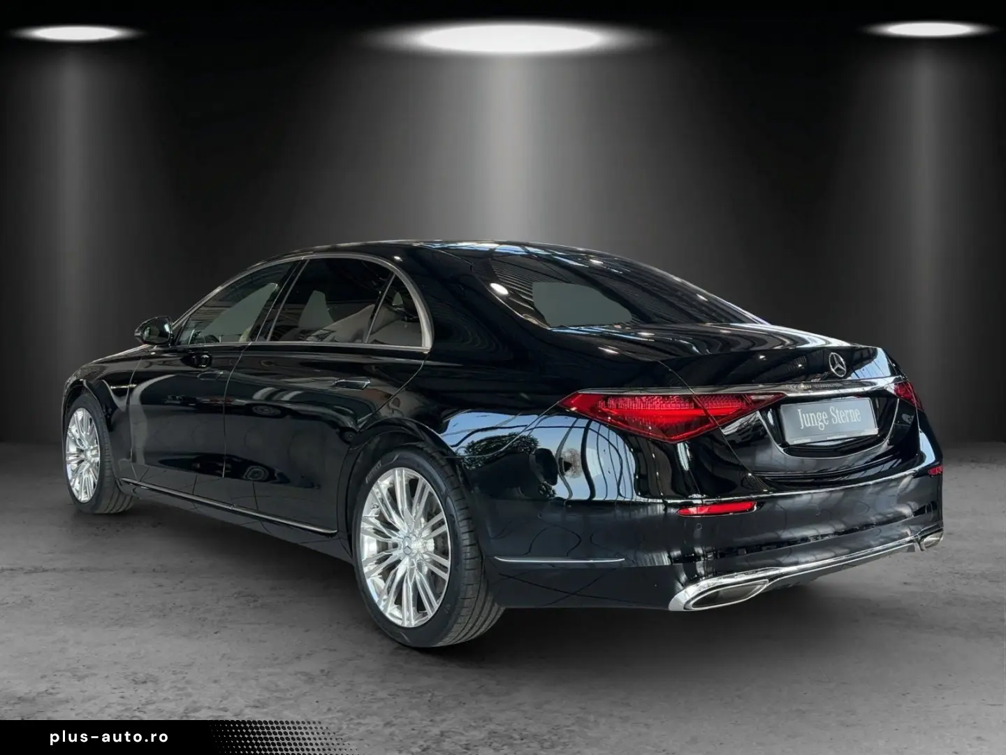Mercedes-Benz  S5004M L