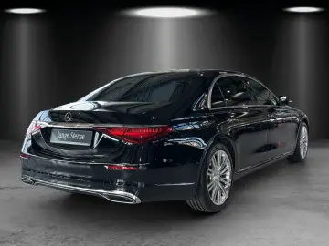 Mercedes-Benz  S5004M L