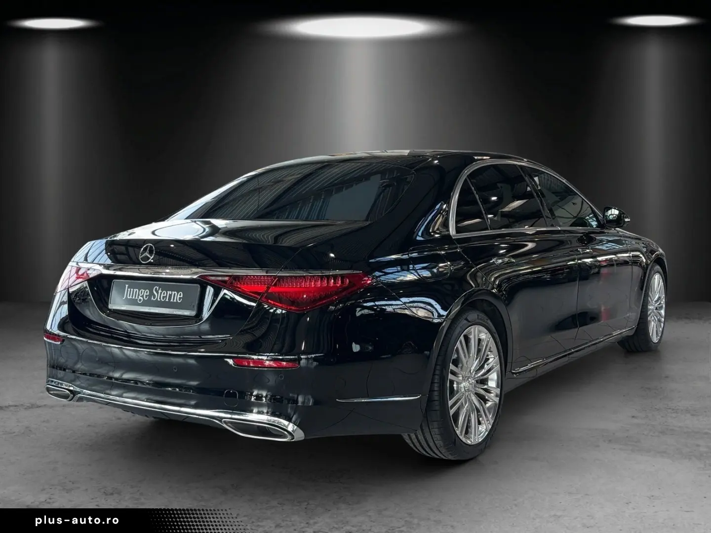 Mercedes-Benz  S5004M L