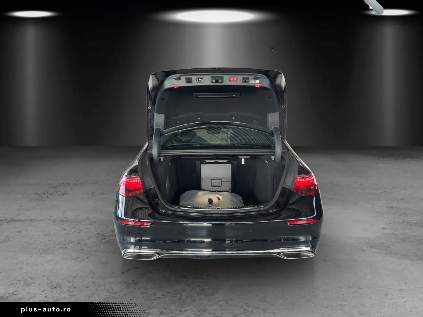 Mercedes-Benz  S5004M L