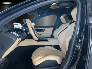 Mercedes-Benz  S5004M L