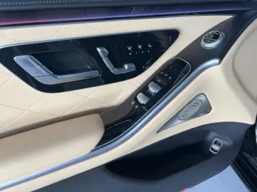 Mercedes-Benz  S5004M L