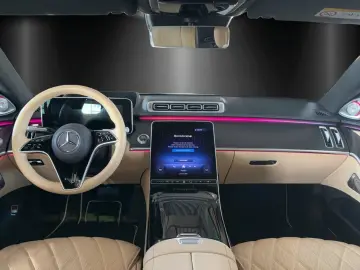 Mercedes-Benz  S5004M L