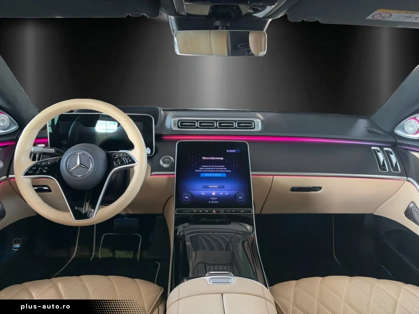 Mercedes-Benz  S5004M L