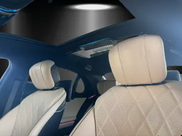 Mercedes-Benz  S5004M L