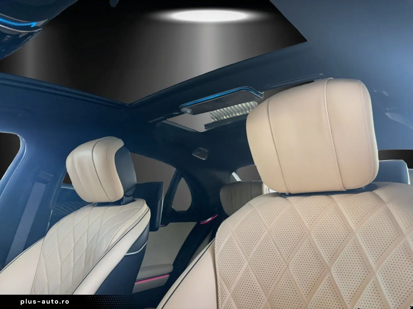 Mercedes-Benz  S5004M L