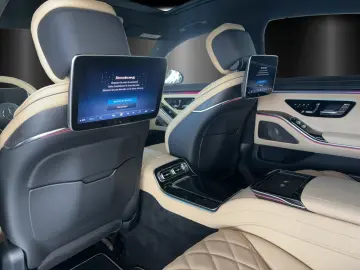 Mercedes-Benz  S5004M L