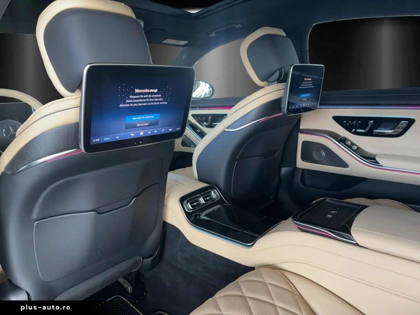 Mercedes-Benz  S5004M L