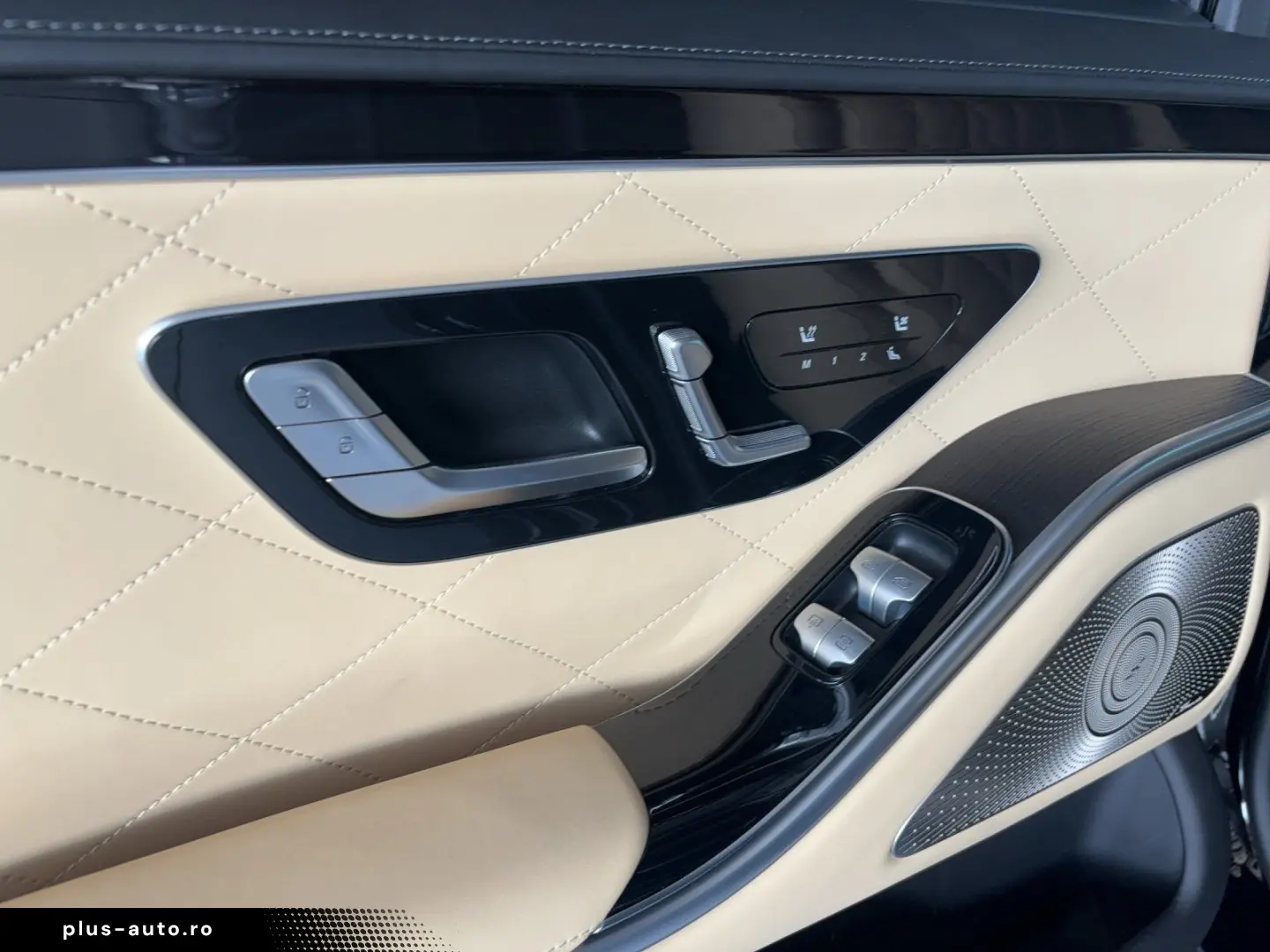 Mercedes-Benz  S5004M L