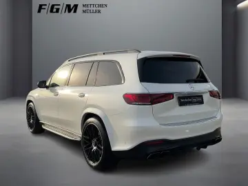 Mercedes-Benz GLS 63 AMG 4M