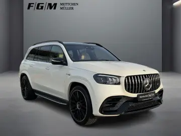 Mercedes-Benz GLS 63 AMG 4M