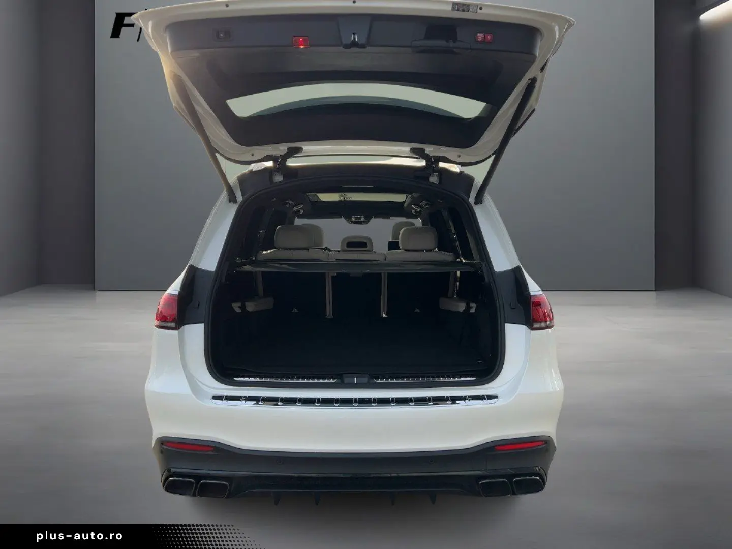 Mercedes-Benz GLS 63 AMG 4M