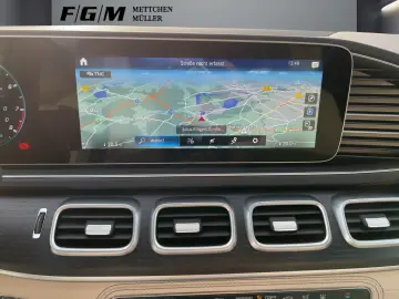 Mercedes-Benz GLS 63 AMG 4M