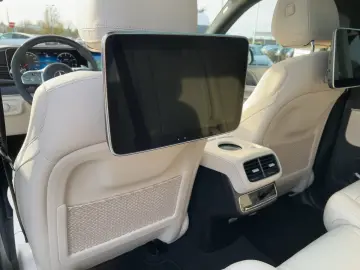 Mercedes-Benz GLS 63 AMG 4M