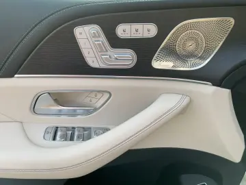 Mercedes-Benz GLS 63 AMG 4M