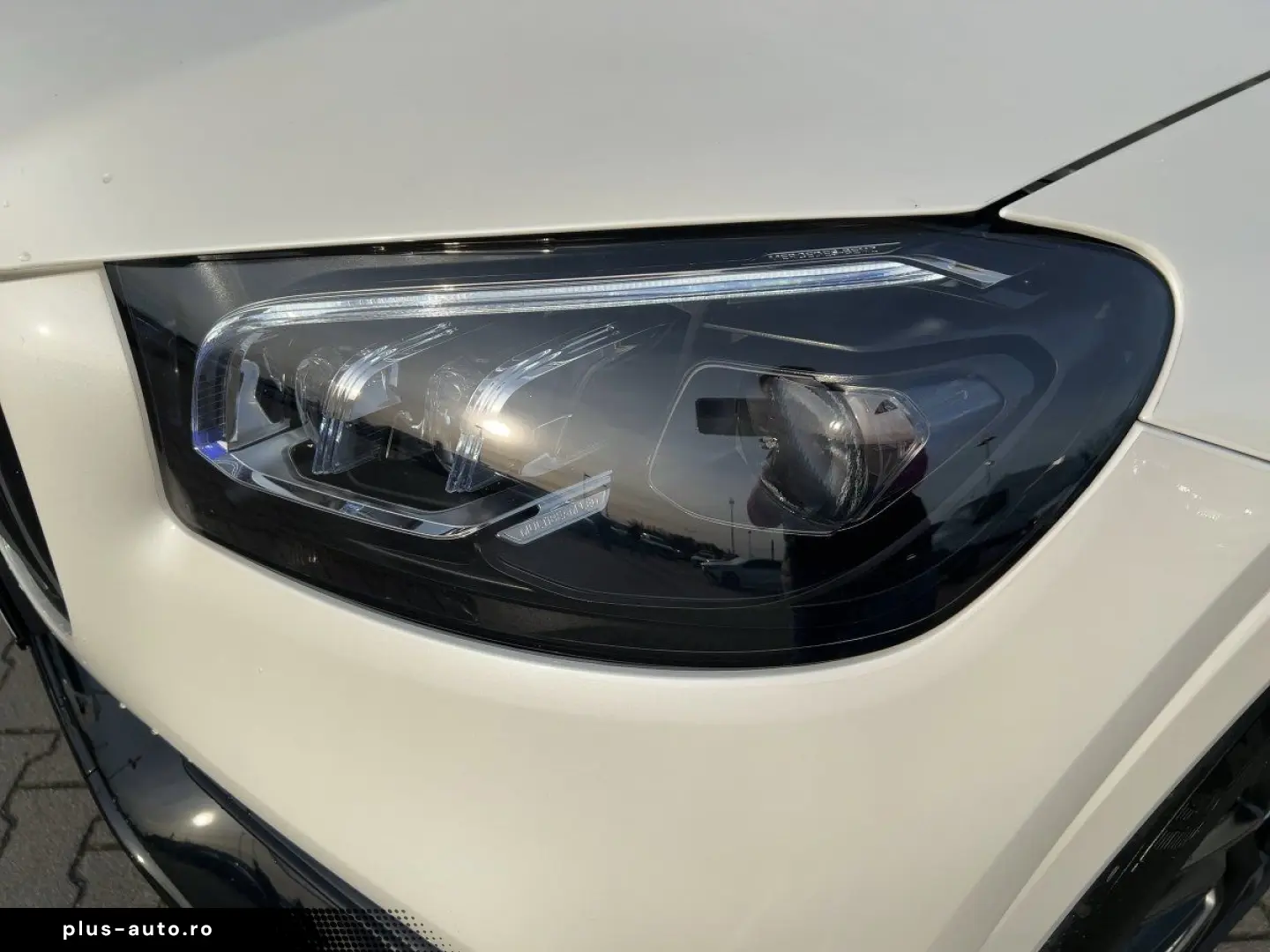 Mercedes-Benz GLS 63 AMG 4M