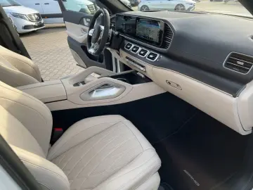 Mercedes-Benz GLS 63 AMG 4M