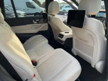 Mercedes-Benz GLS 63 AMG 4M