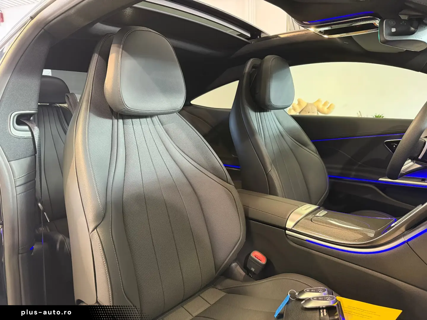 Mercedes-Benz CLE 200 Coupé AMG Line