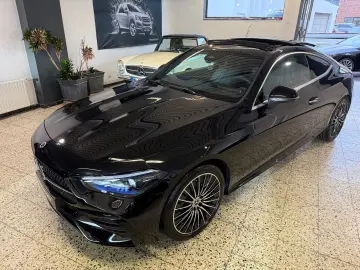 Mercedes-Benz CLE 200 Coupé AMG Line