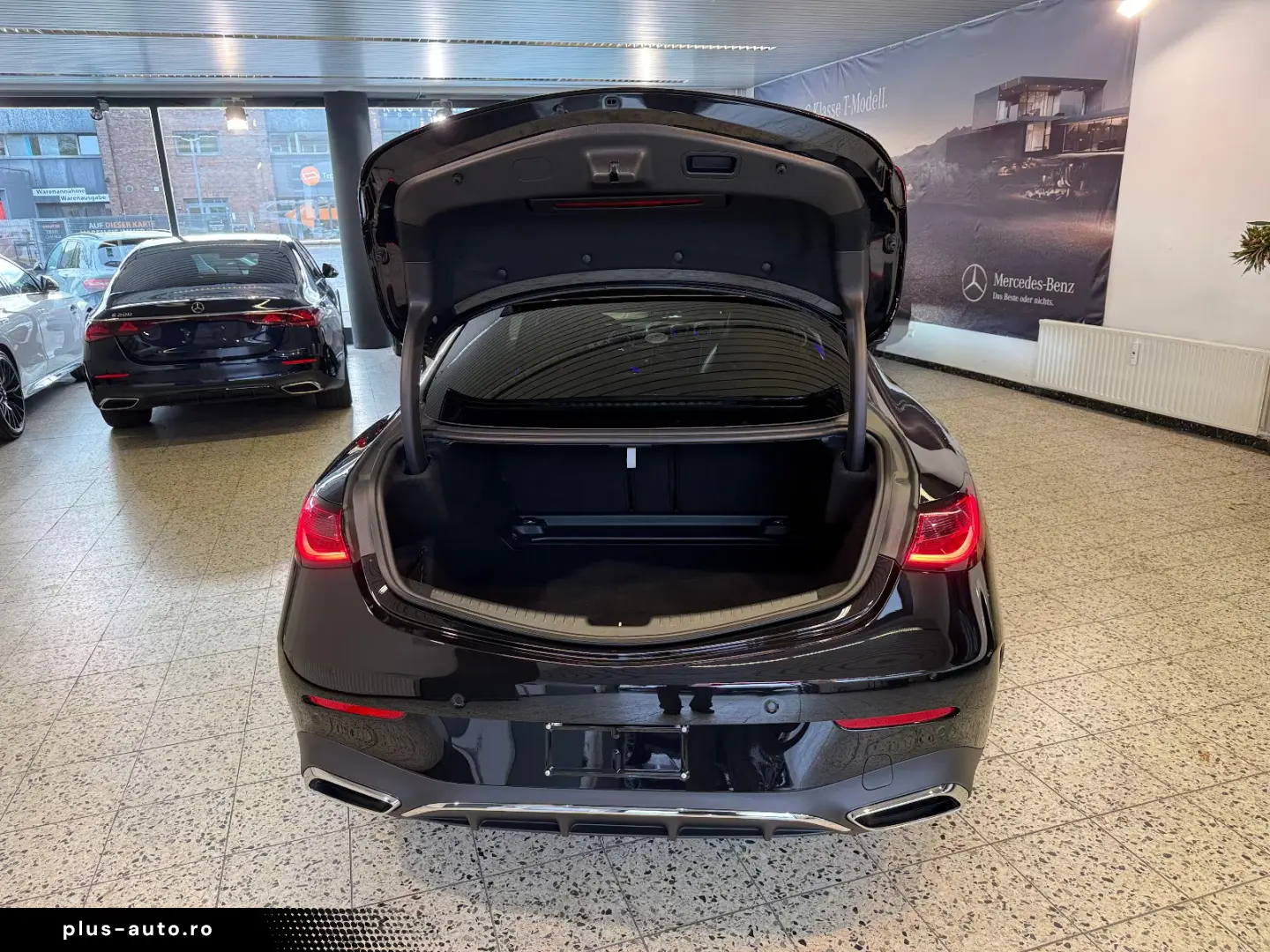 Mercedes-Benz CLE 200 Coupé AMG Line