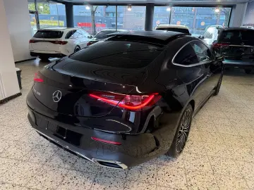 Mercedes-Benz CLE 200 Coupé AMG Line