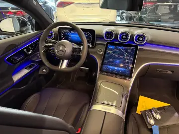 Mercedes-Benz CLE 200 Coupé AMG Line