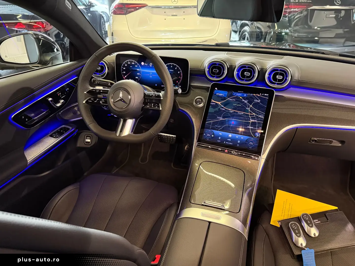 Mercedes-Benz CLE 200 Coupé AMG Line