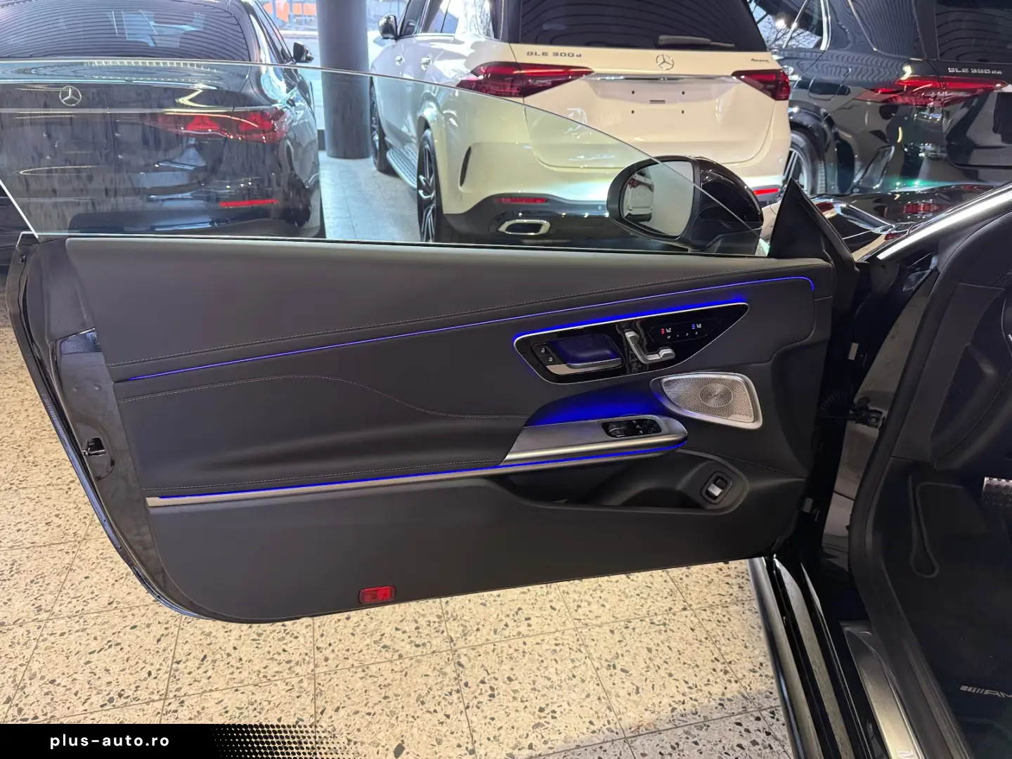 Mercedes-Benz CLE 200 Coupé AMG Line