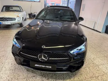 Mercedes-Benz CLE 200 Coupé AMG Line