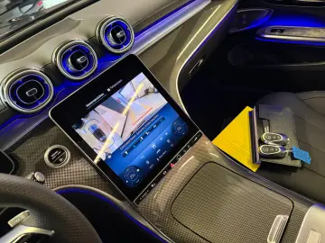 Mercedes-Benz CLE 200 Coupé AMG Line