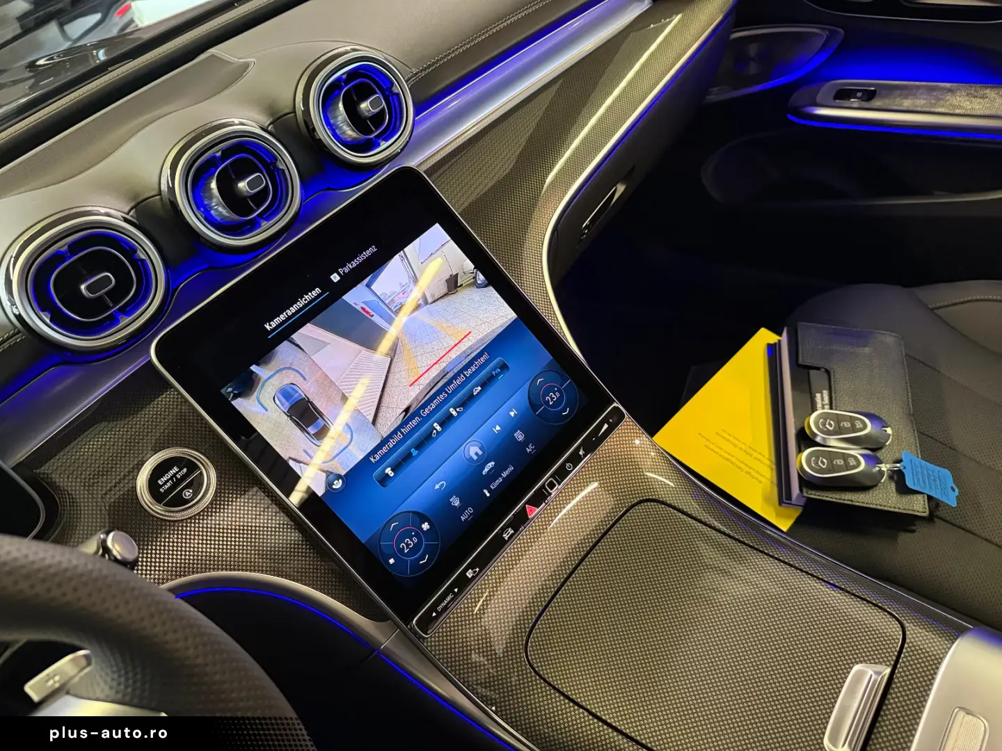 Mercedes-Benz CLE 200 Coupé AMG Line