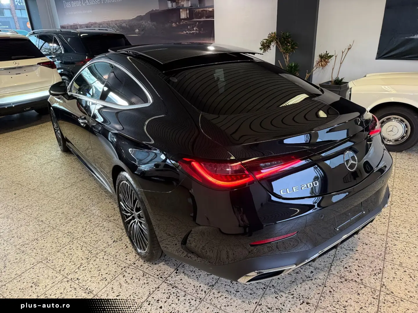 Mercedes-Benz CLE 200 Coupé AMG Line