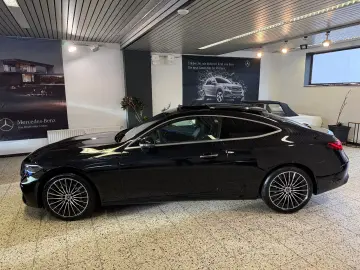 Mercedes-Benz CLE 200 Coupé AMG Line