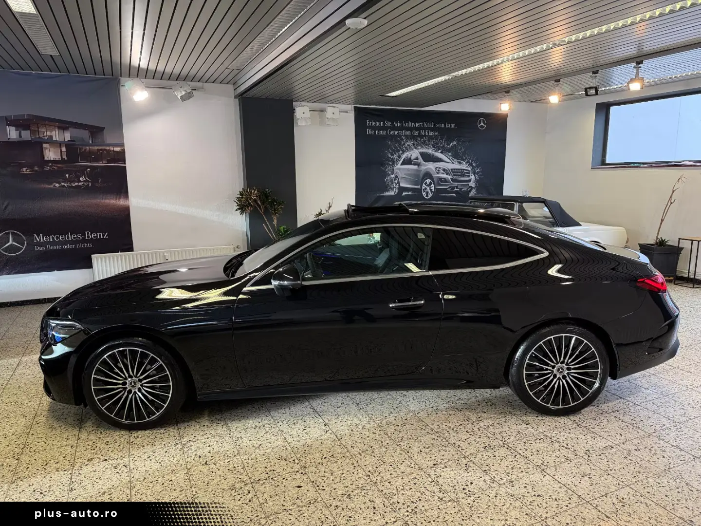 Mercedes-Benz CLE 200 Coupé AMG Line