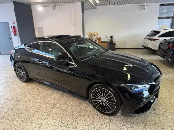Mercedes-Benz CLE 200 Coupé AMG Line