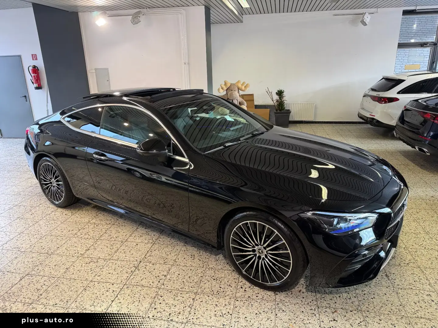 Mercedes-Benz CLE 200 Coupé AMG Line