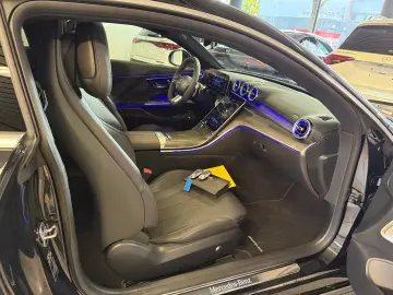 Mercedes-Benz CLE 200 Coupé AMG Line