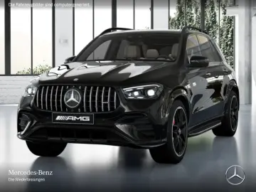 Mercedes-Benz GLE 53 HYBRID 4M