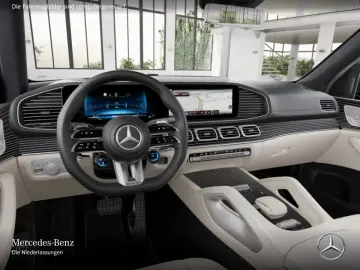 Mercedes-Benz GLE 53 HYBRID 4M