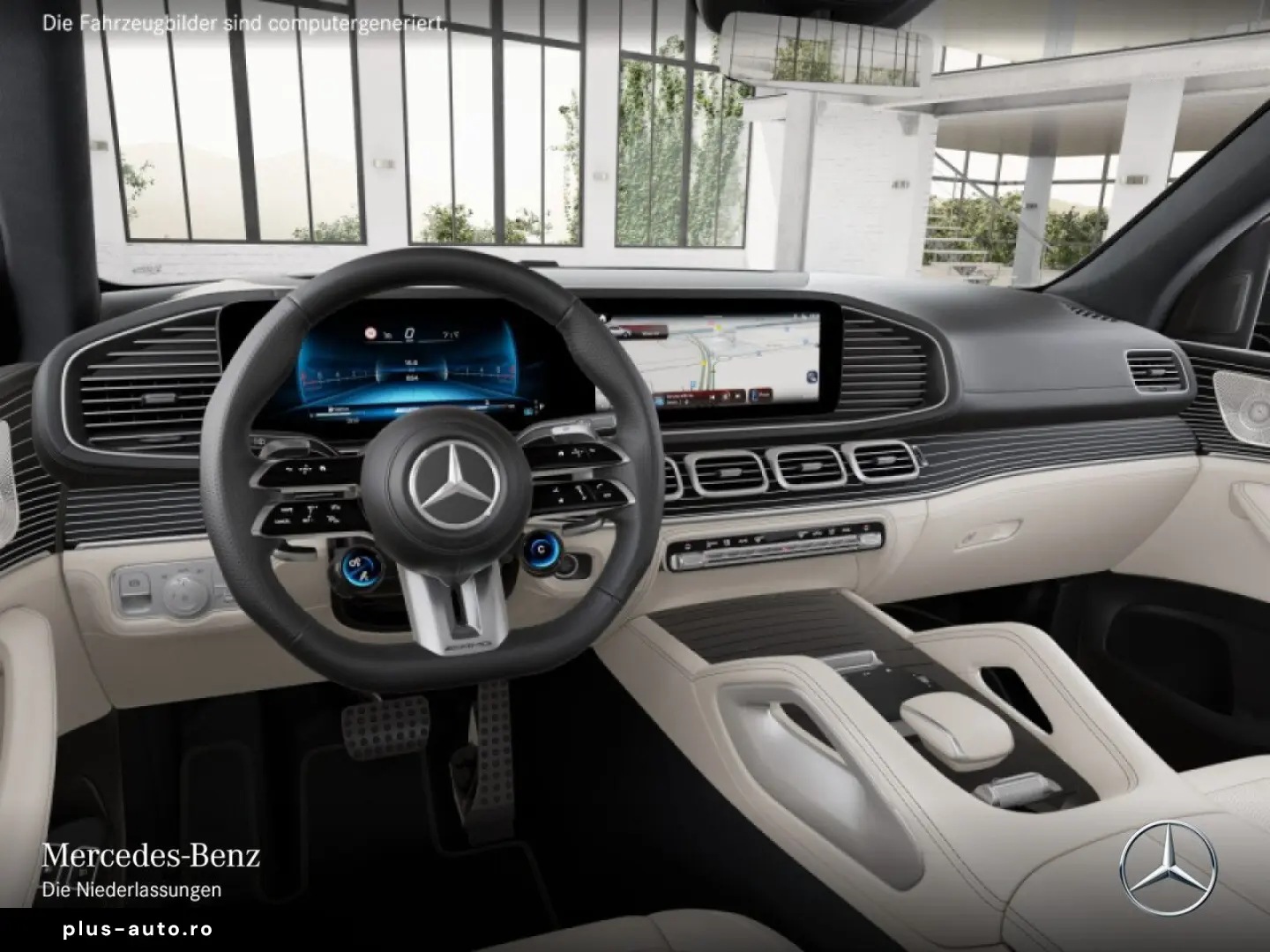 Mercedes-Benz GLE 53 HYBRID 4M