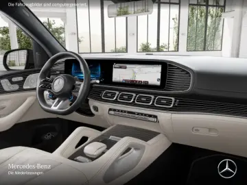 Mercedes-Benz GLE 53 HYBRID 4M