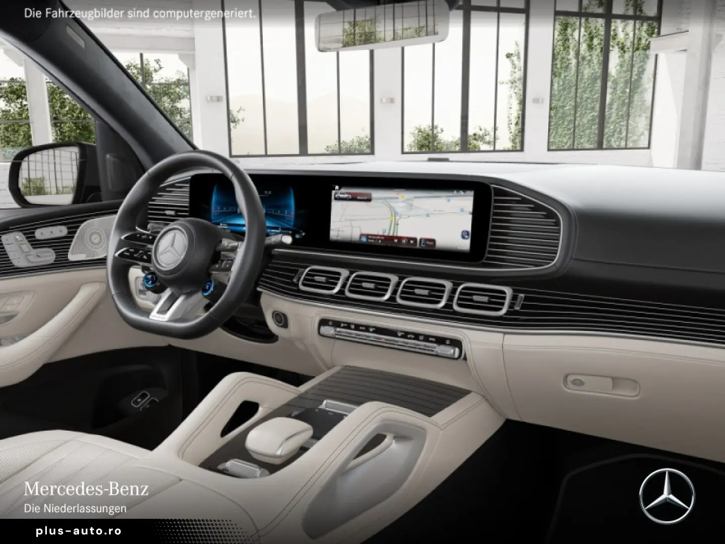 Mercedes-Benz GLE 53 HYBRID 4M