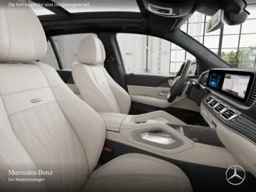 Mercedes-Benz GLE 53 HYBRID 4M